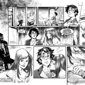 Harri Potter - Come doveva andare Ch.1 (4/8)